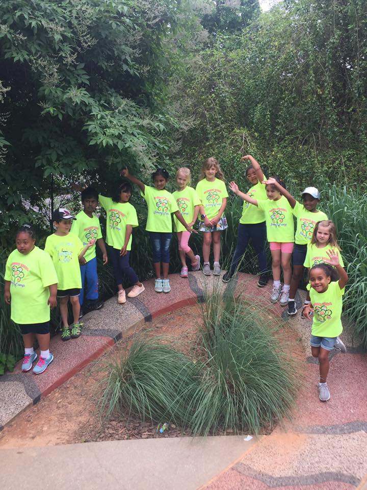 2019 Summer Camp Fun McGinnis Woods Country Day School