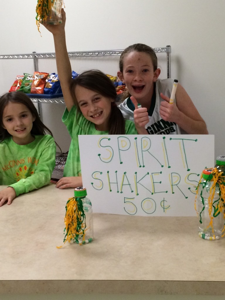 Spirit Shakers