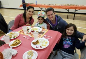 daycare preschool thanksgiving feast