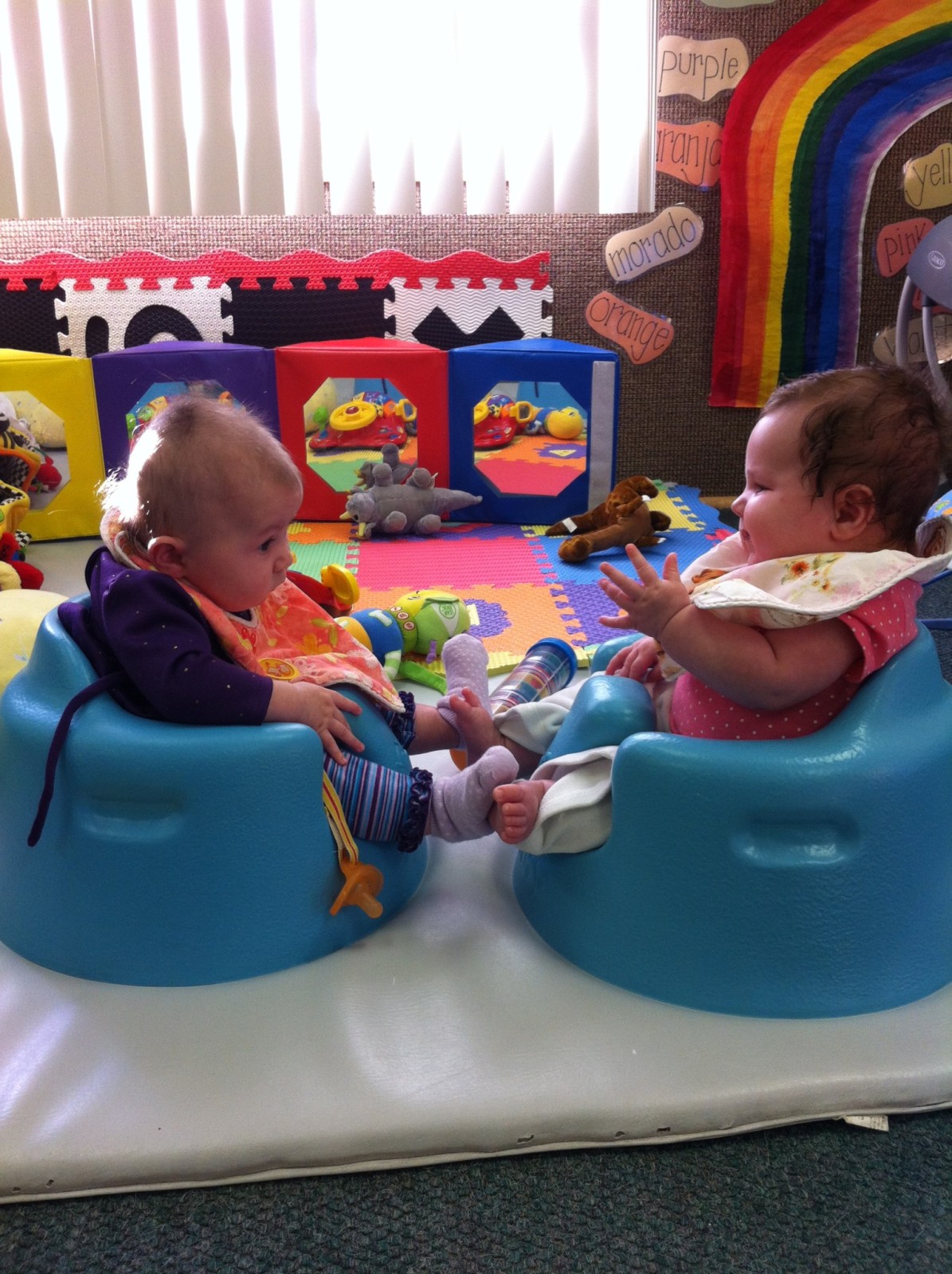 Infant Daycare & Childcare Center | Alpharetta, Johns Creek ...