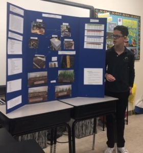 Middle Grades Students Science Fair Projects Alpharetta