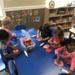 Preschool and Childcare classroom in Johns Creek GA