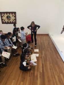 Pre-K Classes Field Trip to the High Museum of Art 5