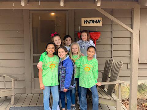 Wigwam 4TH Grade Field Trip to Natures Classroom in Alabama