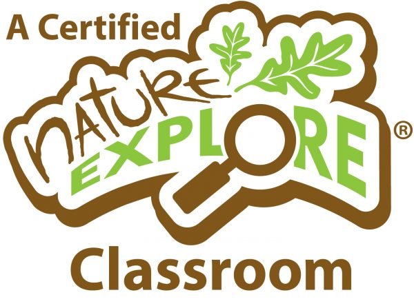 Certified Nature Explore Classroom