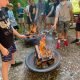 Middle School Campfire Activity