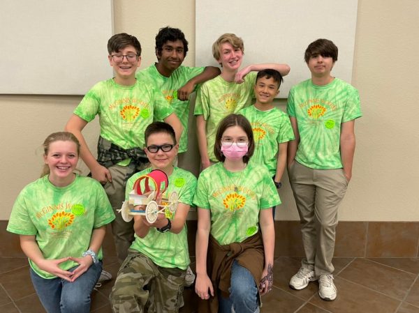 Middle Grade private school students STEM South Forsyth private school